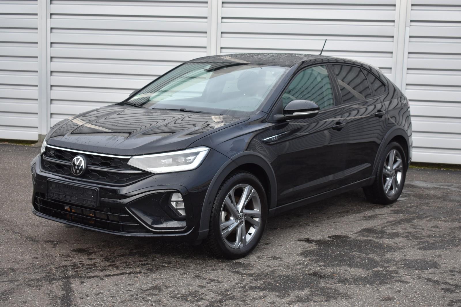 Volkswagen Taigo IQ.Drive R-Line Style