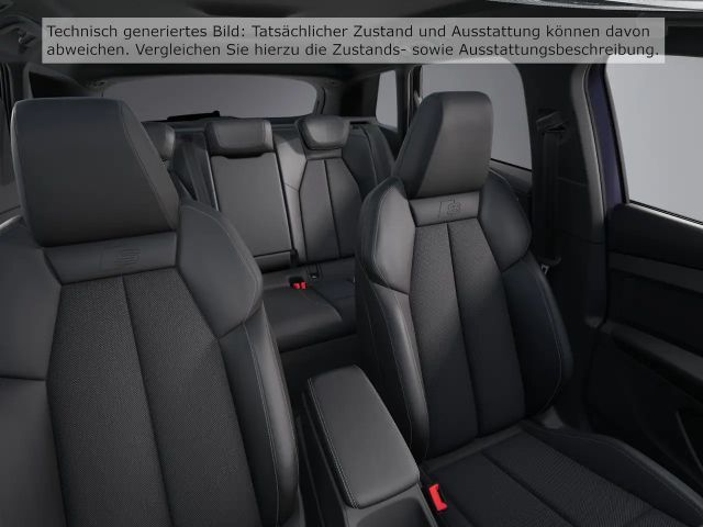 Audi Q4 e-tron 35 S-Line