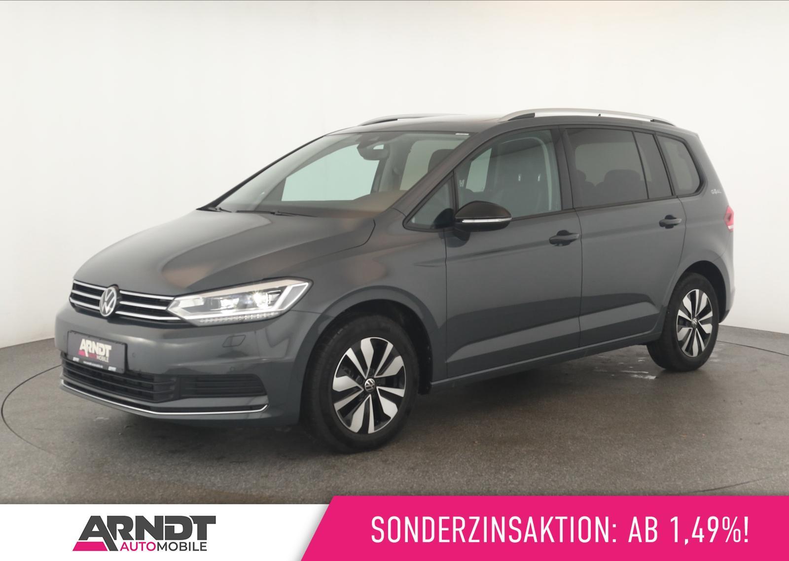 Volkswagen Touran 2.0 TDI DSG IQ.Drive