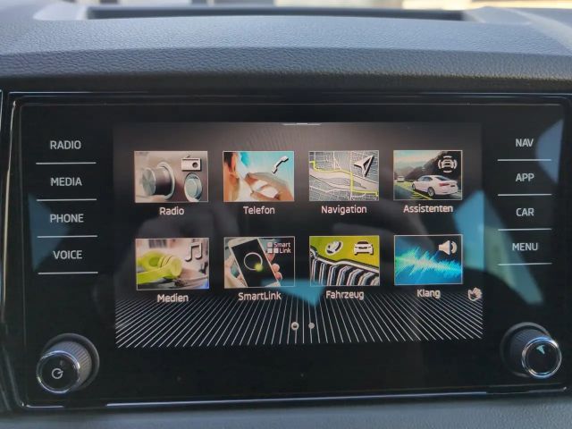 Skoda Karoq Sportline