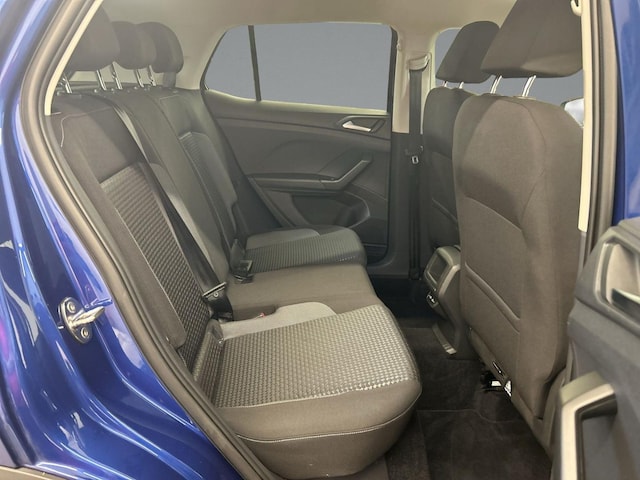 Volkswagen T-Cross 1.0 TSI