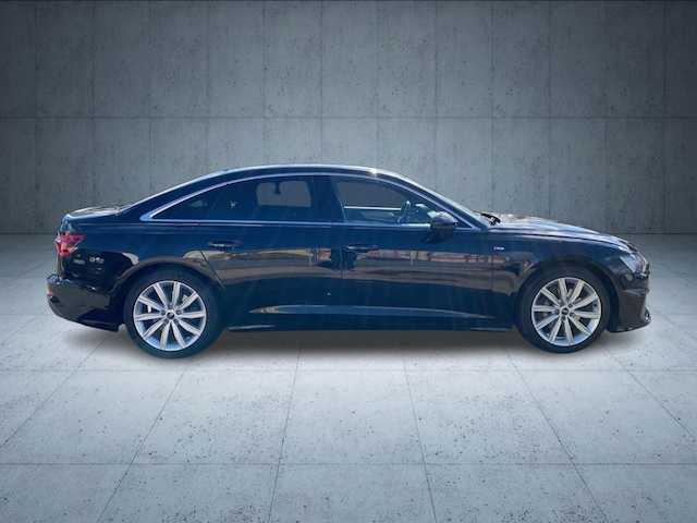 Audi A6 50 TDI Quattro Sedan Sport