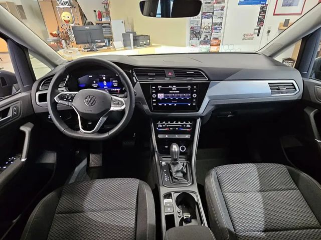 Volkswagen Touran ACT DSG