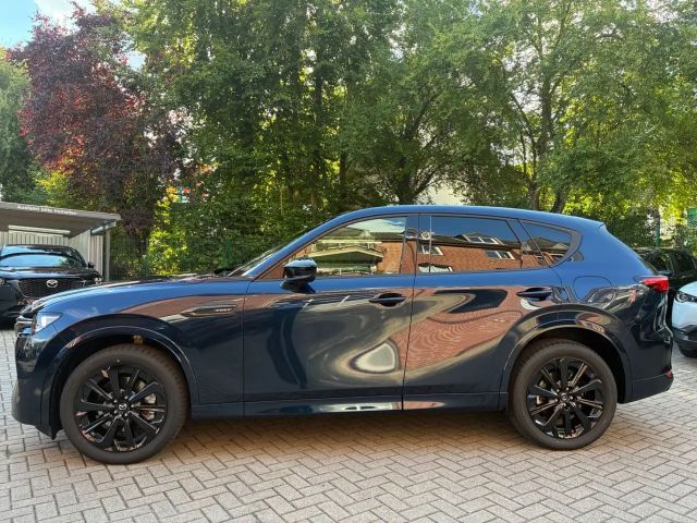 Mazda CX-60 4WD Homura Plus e-Skyactiv