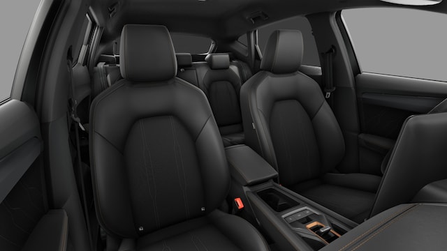 Cupra Formentor Formentor 1.5 eTSI SIDE-ASSIST SUPERSPORT 360° NAVI