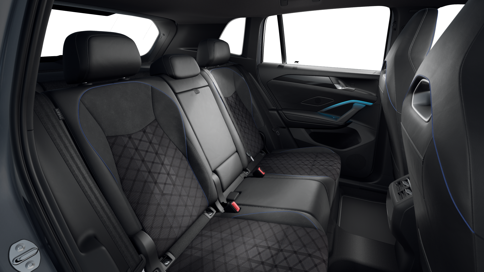 Volkswagen Tiguan 2.0 TSI DSG R-Line