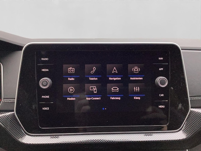 Volkswagen T-Cross 1.5 TSI DSG R-Line