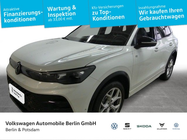 Volkswagen Tiguan 2.0 TDI R-Line