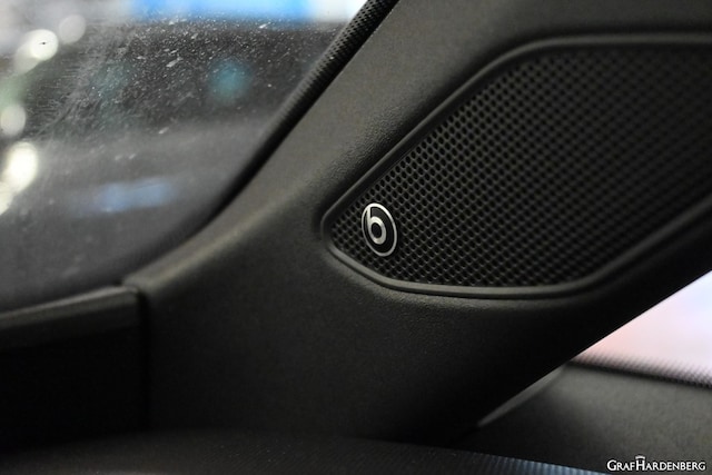 Cupra Born Born LED PDC Kamera