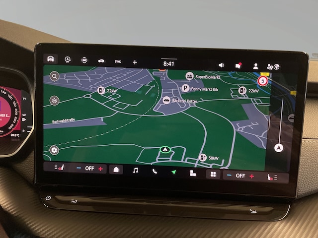 Skoda Octavia Sportline