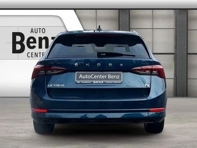 Skoda Octavia 1.4 TSI Style Style iV