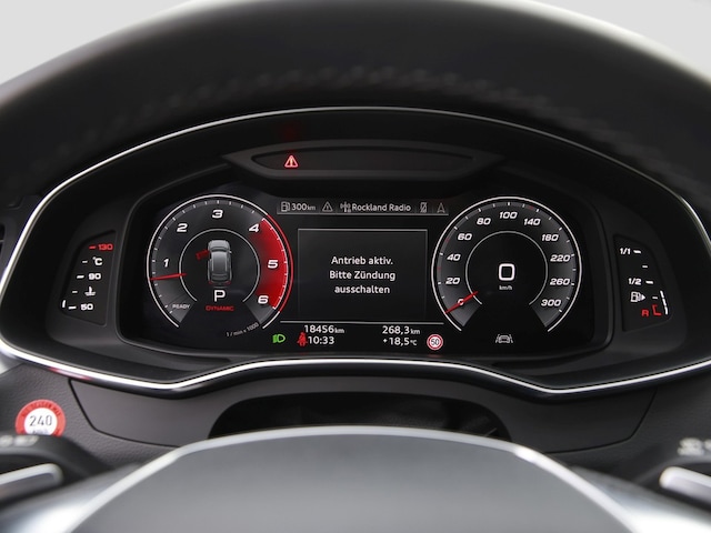 Audi S6 Avant Quattro