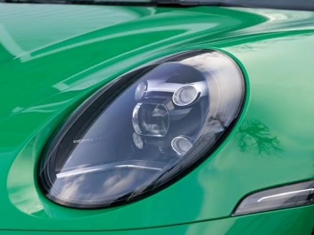 Porsche 992 Carrera Coupé Turbo