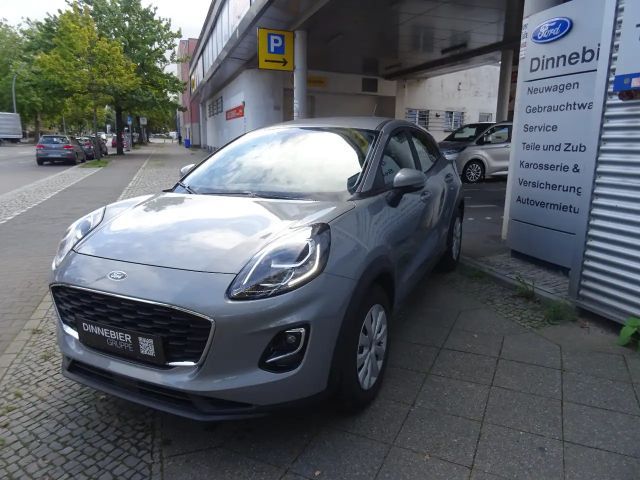 Ford Puma Cool & Connect