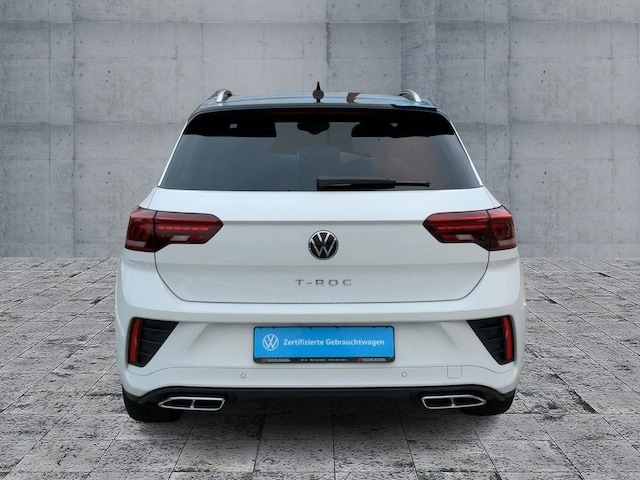Volkswagen T-Roc 1.5 TSI DSG R-Line