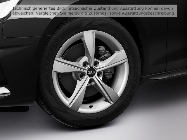 Audi A4 35 TFSI Avant S-Tronic