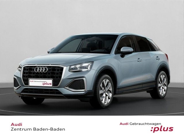 Audi Q2 35 TFSI