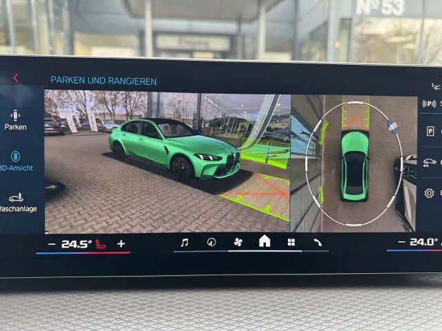 BMW M3 Competition Sedan