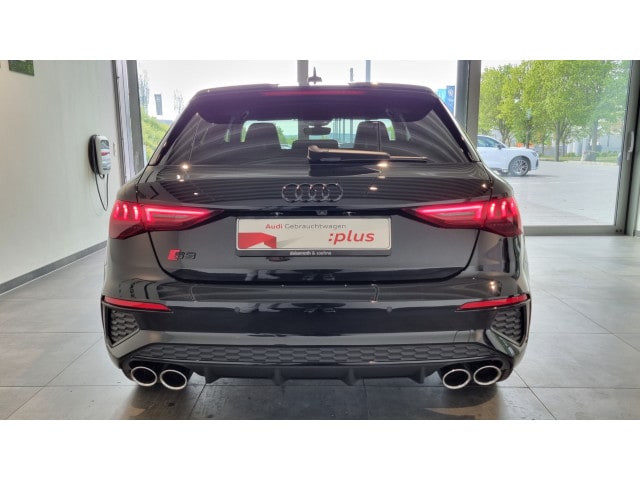 Audi S3 Quattro S-Tronic Sportback