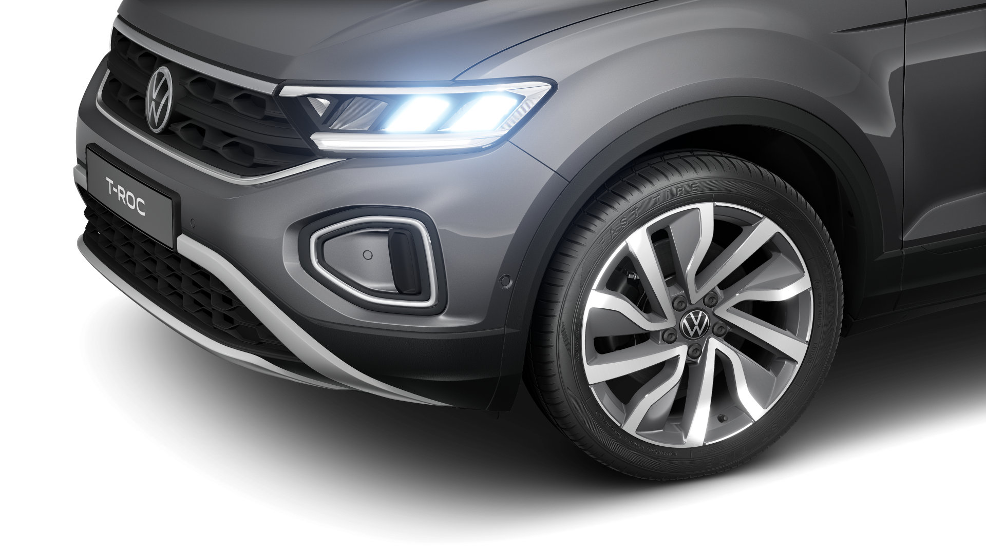 Volkswagen T-Roc 2.0 TDI DSG