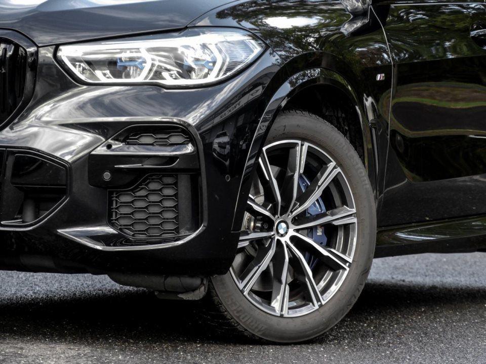 BMW X5 xDrive40d