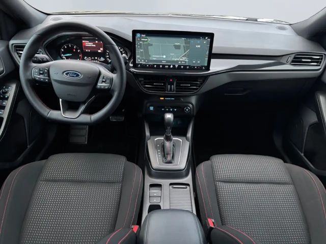 Ford Focus EcoBoost ST Line Wagon