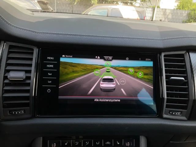 Skoda Kodiaq 2.0 TDI 4x4 Sportline