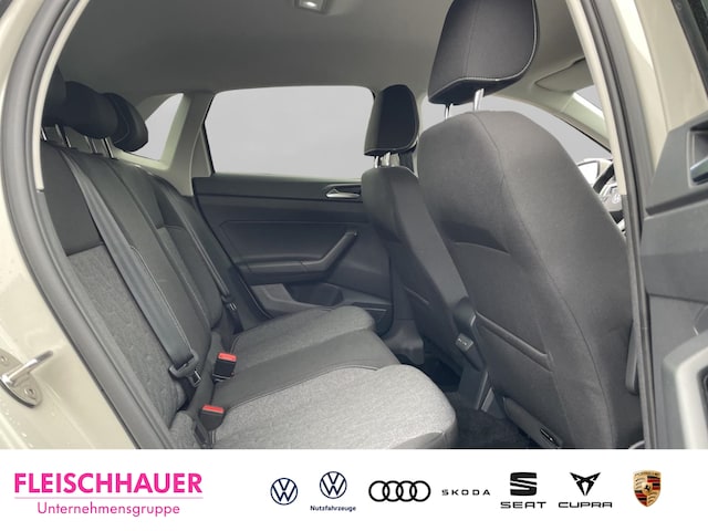 Volkswagen Polo Move