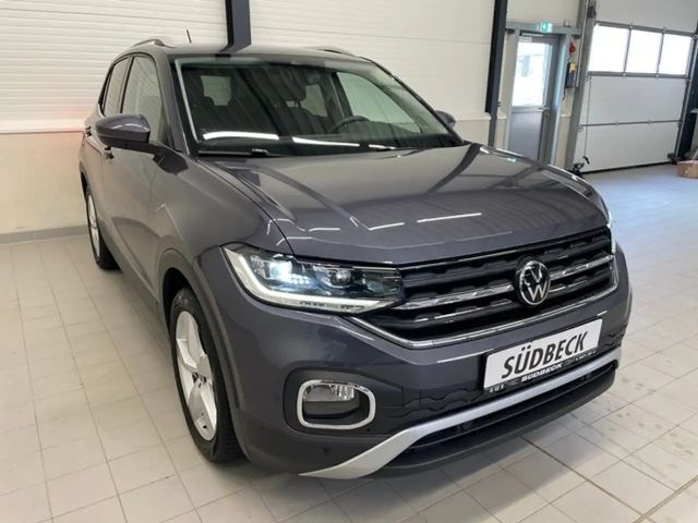 Volkswagen T-Cross 1.0 TSI Style