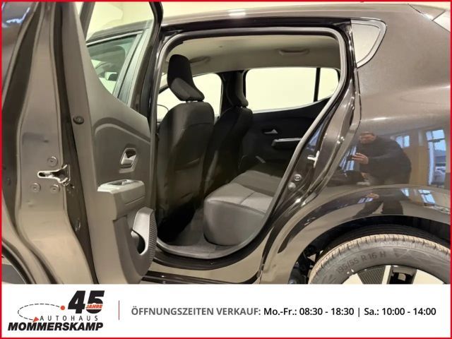 Dacia Sandero III Expression Automatik+Rückfahrkam.+Navi+Klimaau