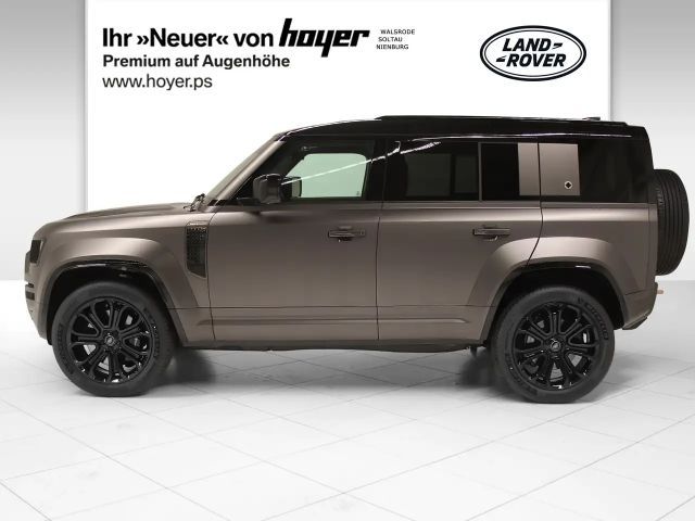 Land Rover Defender 110