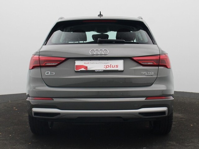 Audi Q3 35 TDI Quattro S-Tronic
