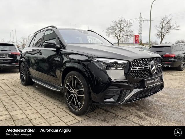 Mercedes-Benz GLE 450 4MATIC AMG Line