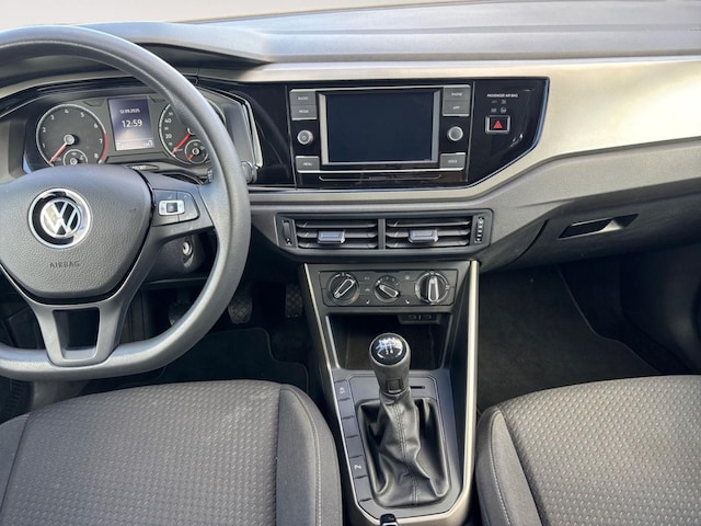 Volkswagen Polo Comfortline