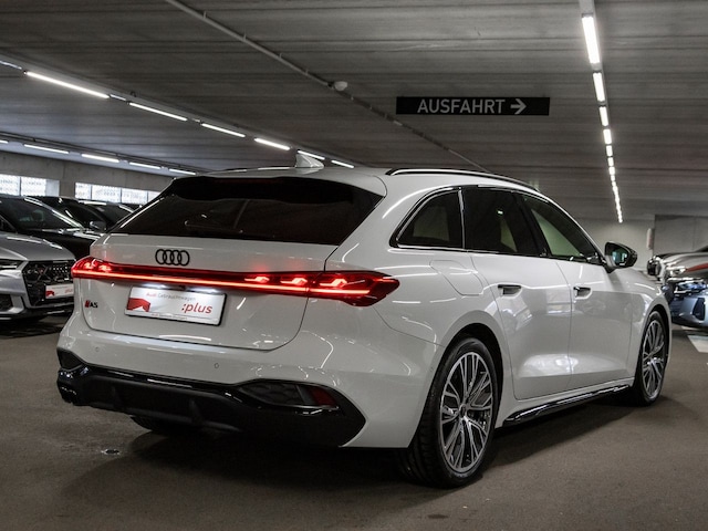 Audi A5 Avant Quattro S-Tronic
