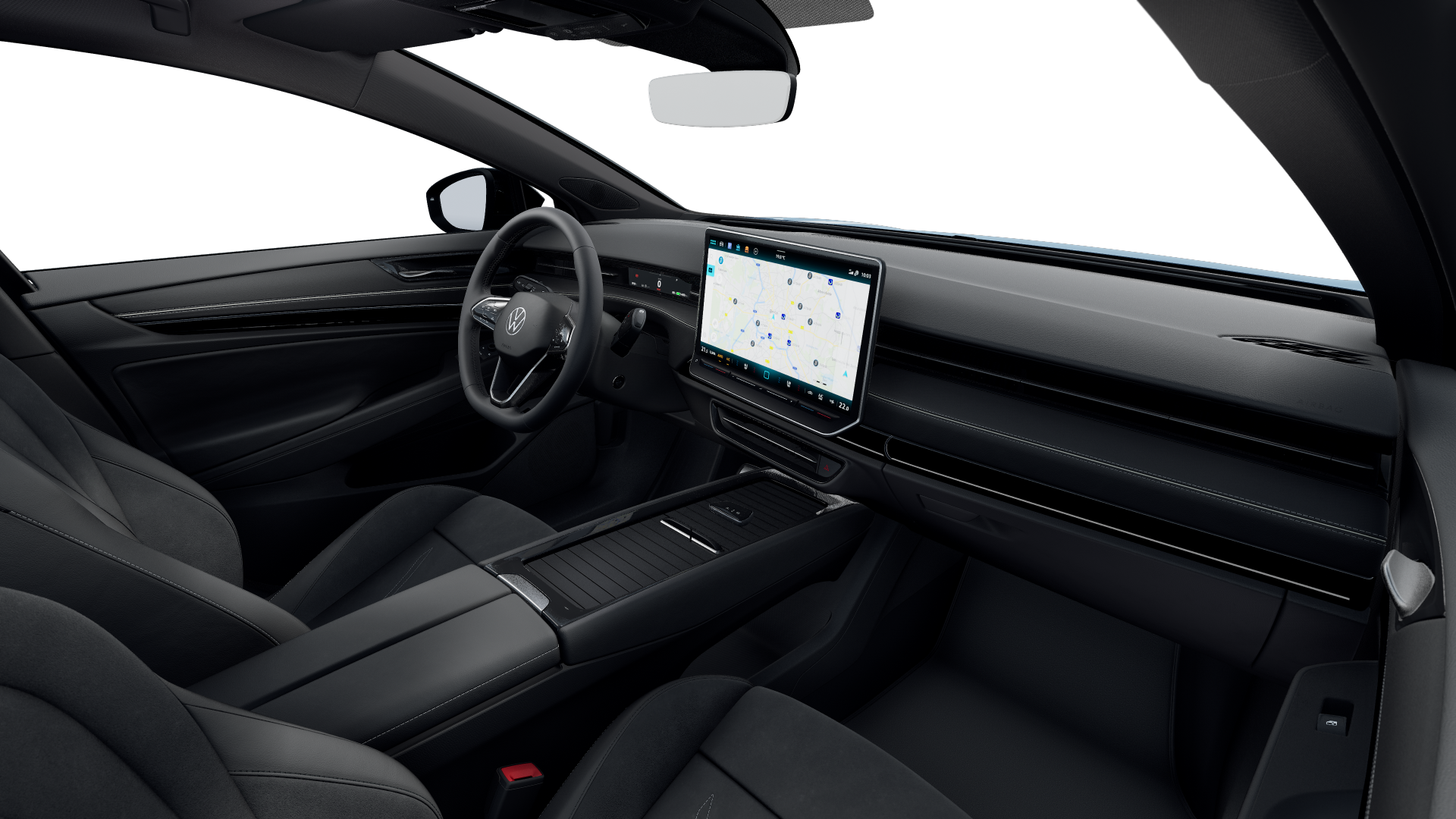 Volkswagen ID.7 IQ.Drive Pro Style Tourer