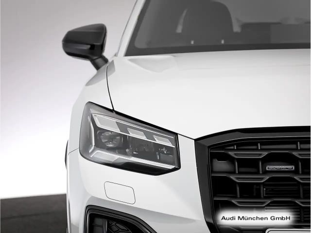 Audi Q2 40 TFSI Quattro S-Line S-Tronic