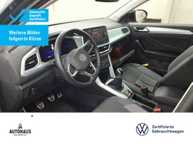 Volkswagen T-Roc 1.0 TSI