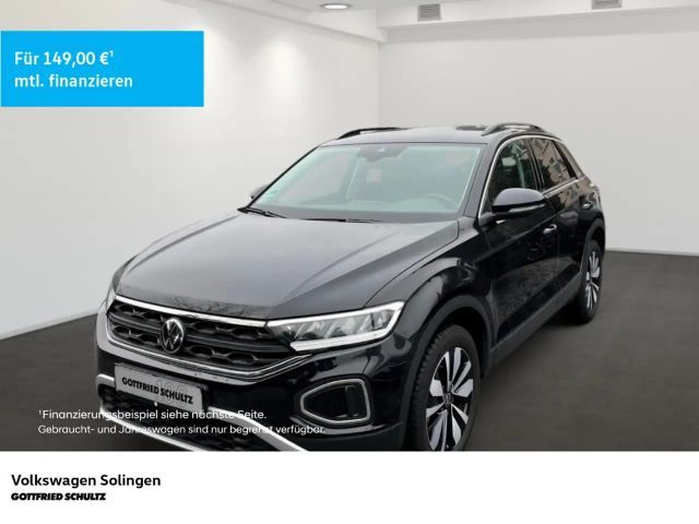 Volkswagen T-Roc 1.0 TSI