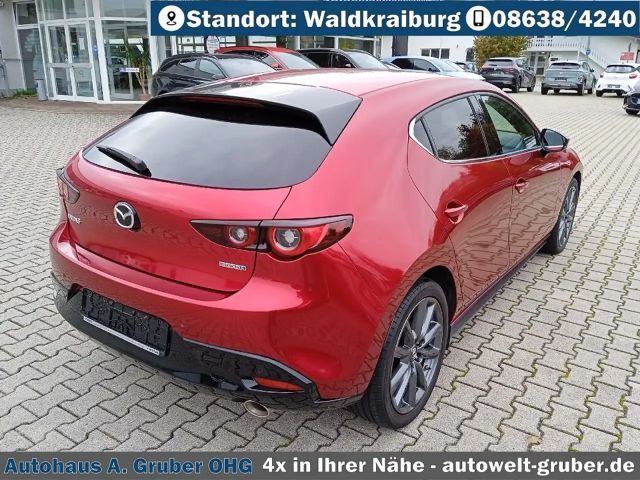 Mazda 3 Premium