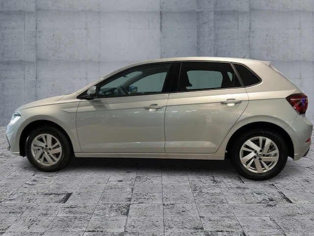 Volkswagen Polo 1.0 TSI DSG IQ.Drive Style