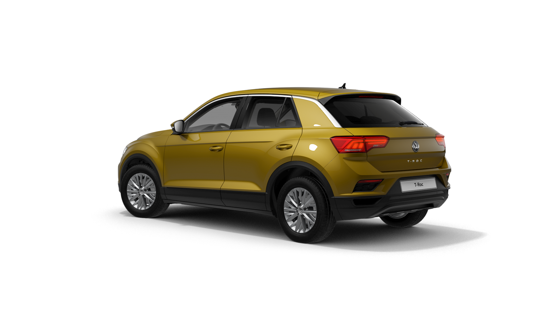 Volkswagen T-Roc 1.0 TSI