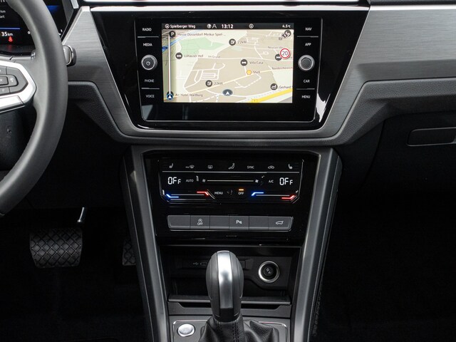 Volkswagen Touran 1.5 TSI DSG