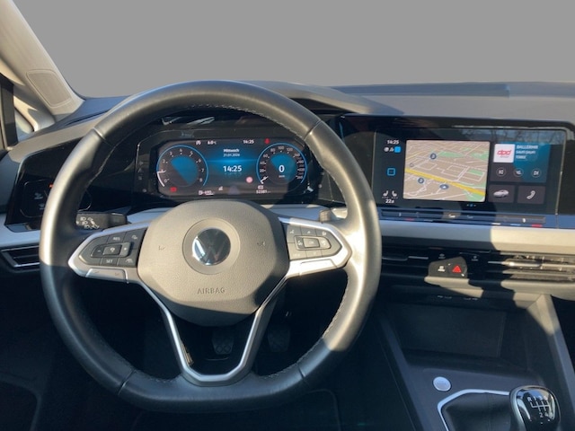 Volkswagen Golf 1.5 TSI Golf VIII Life