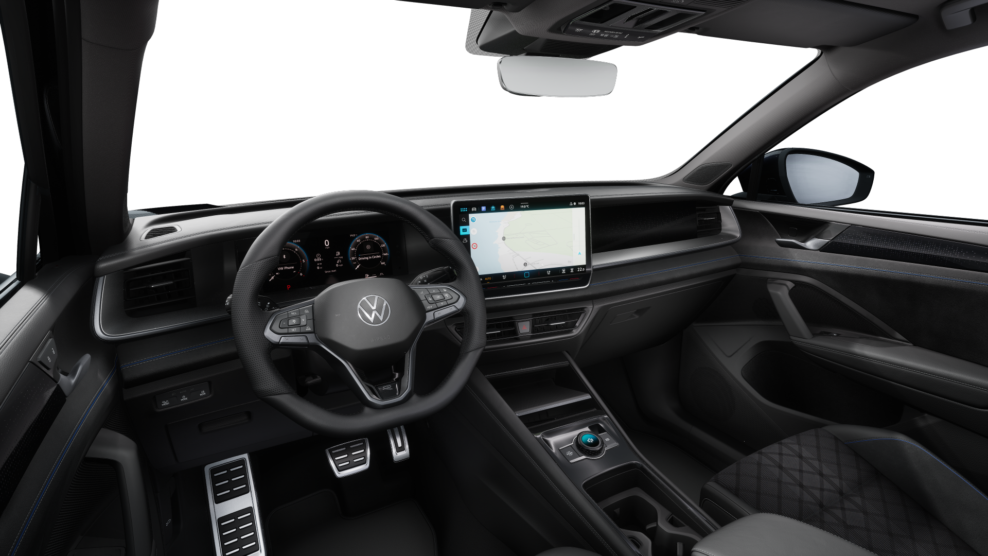 Volkswagen Tayron 4Motion DSG R-Line