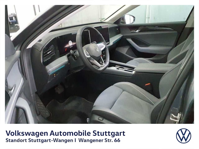 Volkswagen Passat 1.5 eTSI Business DSG Variant