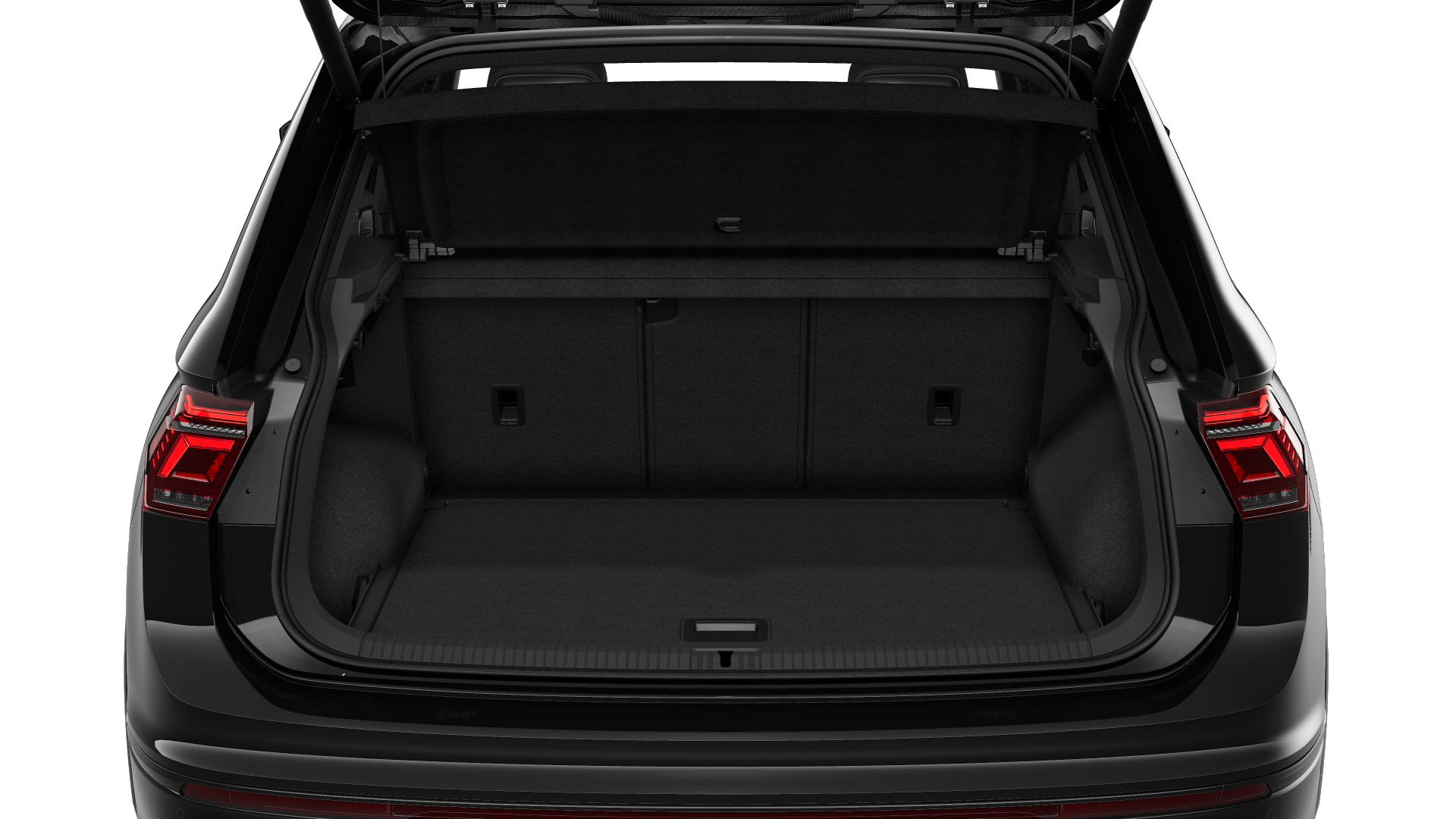 Volkswagen Tiguan 2.0 TSI 4Motion