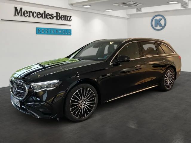 Mercedes-Benz E 220 AMG Line E 220 d Estate