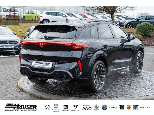 Cupra Terramar 1.5 e-Hybrid VZ e-Hybrid