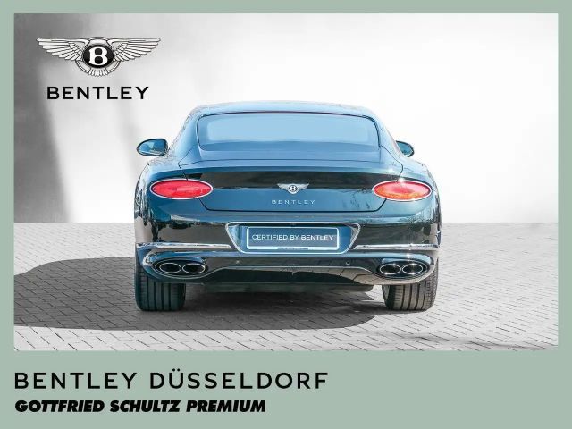 Bentley Continental GT V8